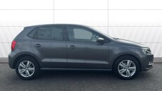 Volkswagen Polo 1.2 TSI Match Edition 5dr Petrol Hatchback